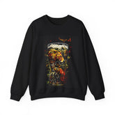 Inteiterur Days - Unisex Heavy Blend™ Crewneck Sweatshirt